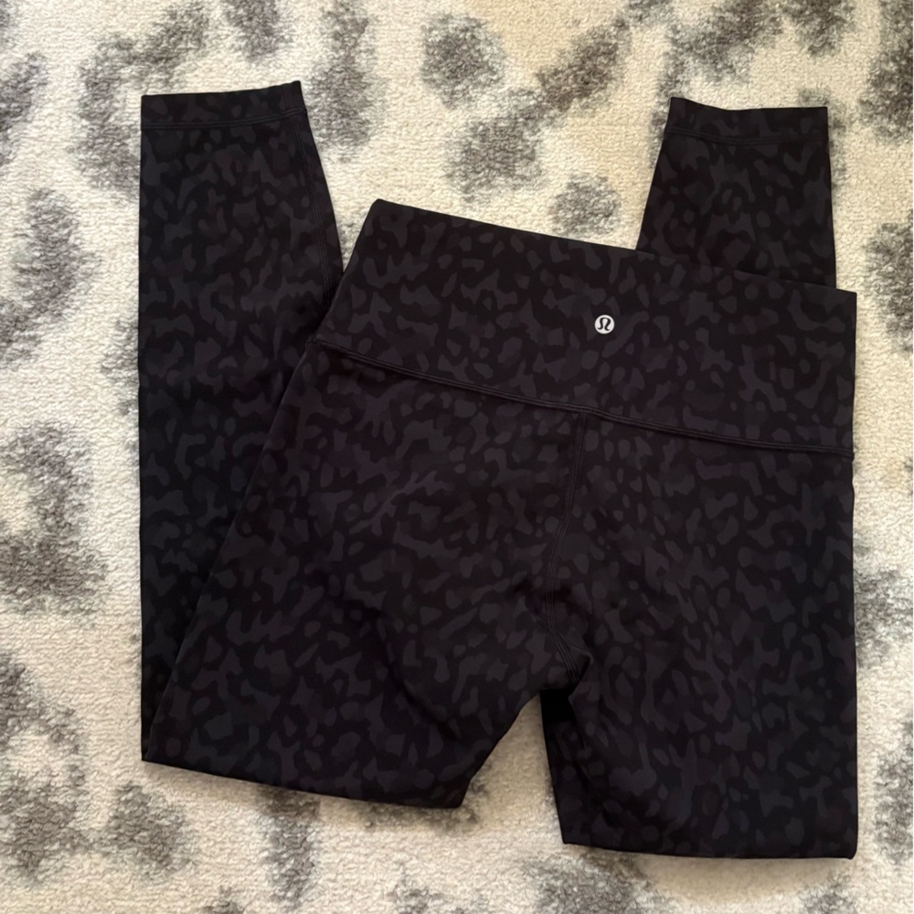 lululemon 7/8 leggings